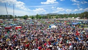 Summernats 2013. Bigger than ever