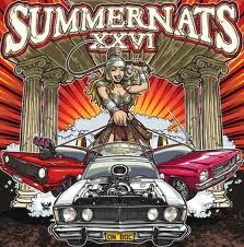 Summernats 2013.