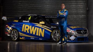 Mercedes V8 Supercar