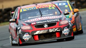 Fabian Coulthard Wins at Symmons Plains
